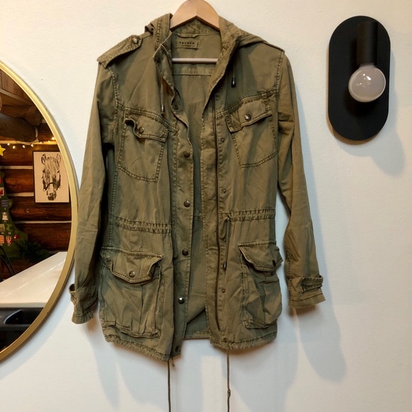 Talula Jackets & Blazers - Aritzia Utility Jacket